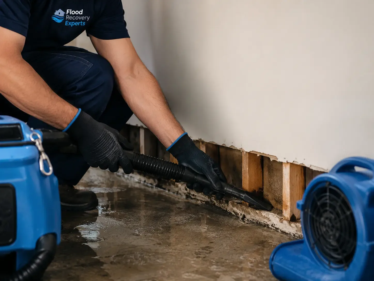 Why choose Flood Damage Cleanup in Zortman, MT